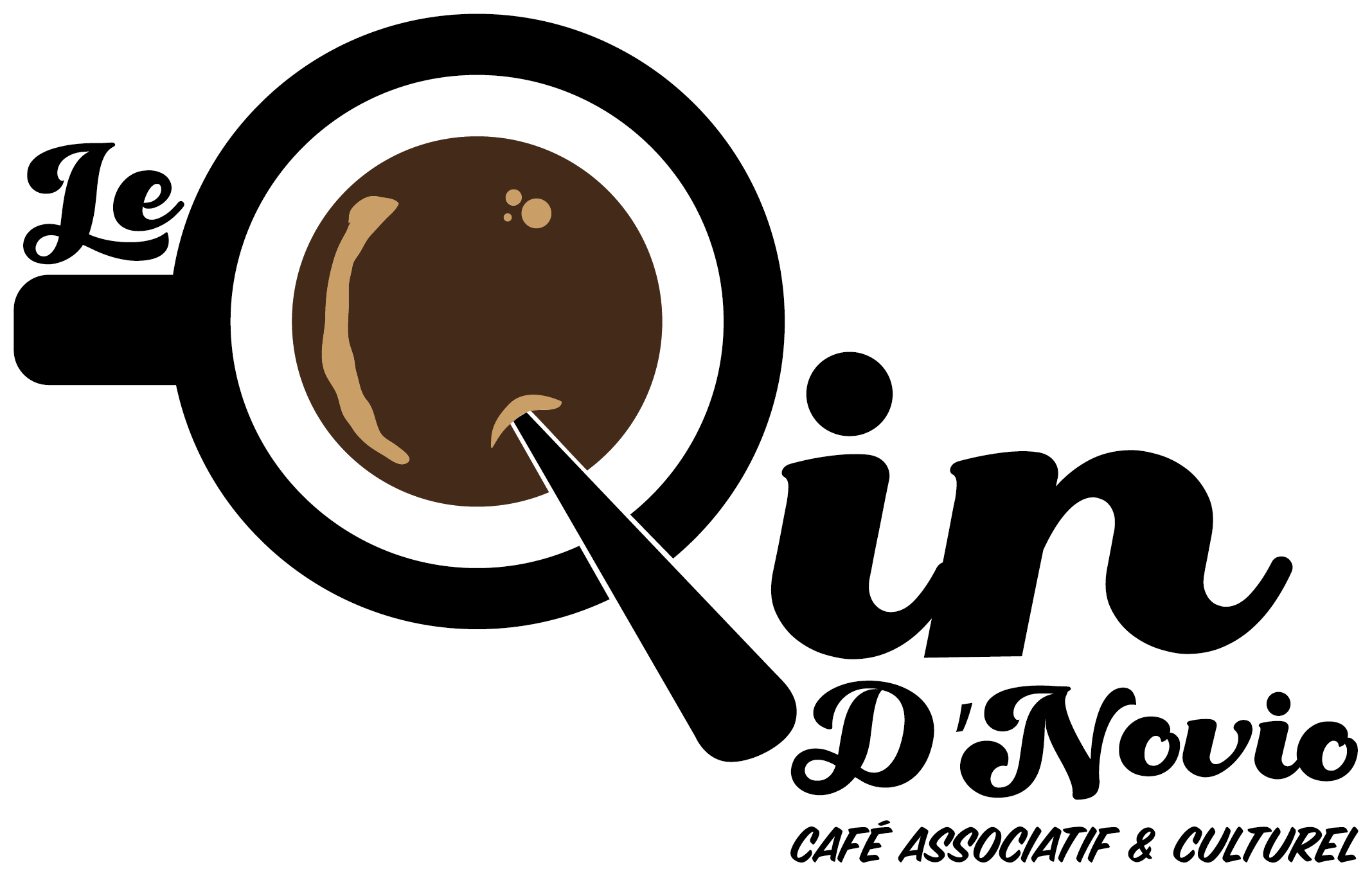 Qin D'Novio Café